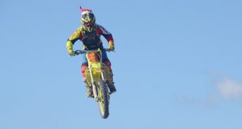 FunRace riders battle the cold and wind in great afternoon of racing FunRace riders battle the cold and wind in great afternoon of racing