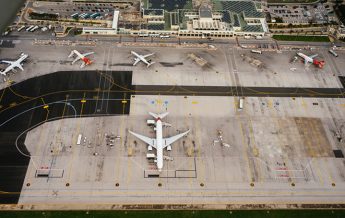 Italy overtakes UK in January as MIA’s top driver of passenger traffic