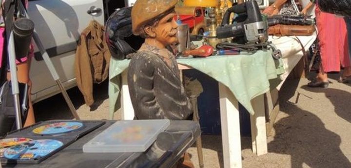 Friends of the Sick and Elderly Gozo’s first car boot sale of the year