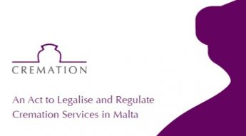 Cremation consultation launched – one third of Maltese would consider cremation