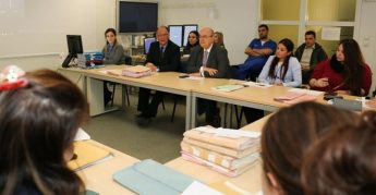 Zammit Dimech presents proposals to fight breast cancer