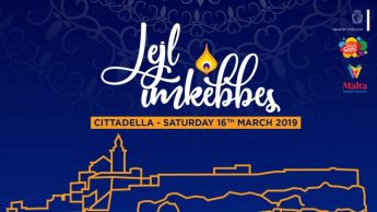 Lejl Imkebbes – Enjoy an evening festival of lights at the Cittadella