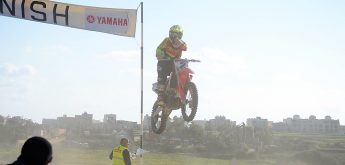 Perfect weather for Round 5 of Gozo Motocross Championship
