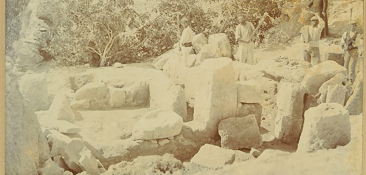 The Requisition of Ghar Gerduf by Lino DeBono