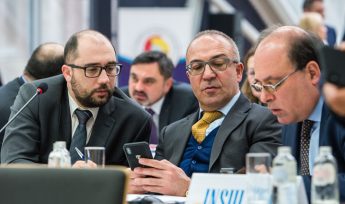 Gozo Business Chamber attends Eurochambres Members Meeting Gozo Business Chamber attends Eurochambres Members Meeting
