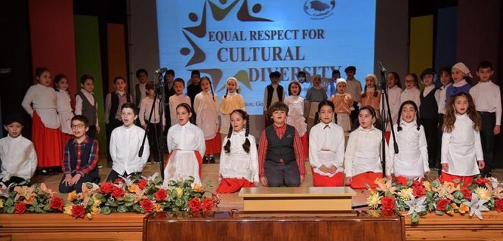 Gozo College students promote Equal Respect for Cultural Diversity