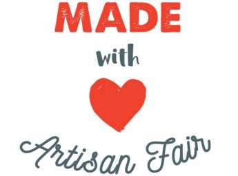 Made with Love – Artisan Fair at the Villa Rundle for Valentine’s