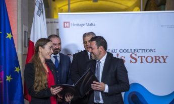 Exhibits from Captain Jacques Cousteau Collection to come to Malta