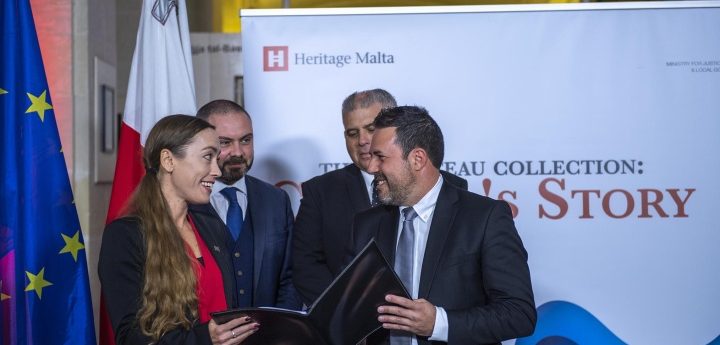 Exhibits from Captain Jacques Cousteau Collection to come to Malta