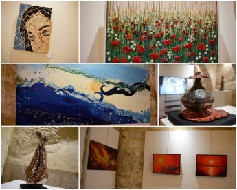 Visit an exhibition for Valentine’s – Love from a Woman’s Eye