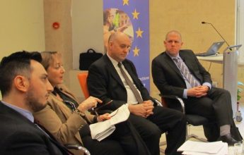 MEP Marlene Mizzi discussion on Brexit and Us