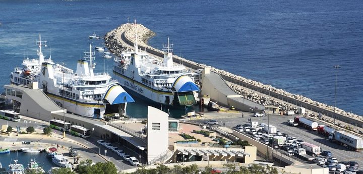 Gozo Business Chamber AGM and presentation on permanent link project