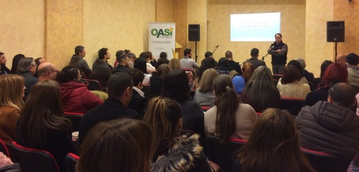 OASI Foundation lecture for professionals on long-term recovery