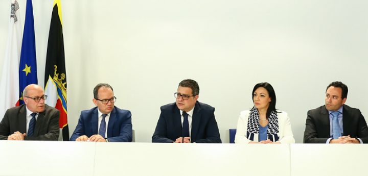 Update: PN promises Gozo a regional council so its people can decide – Delia