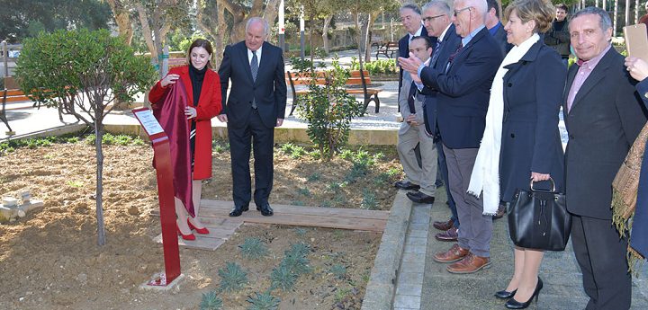 20 years of Gozo Tourism Association marked by tree planting ceremony