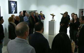 Erotic Cravings: Exhibition featuring 3 artists opens at Arthall in Gozo