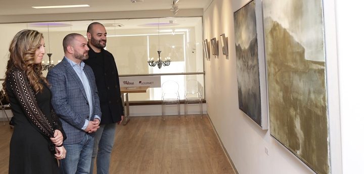 Minister Bonnici reiterates his support for artists during Gozo visit