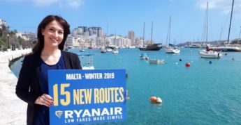 Ryanair launches winter schedule, 15 new routes and seat sale