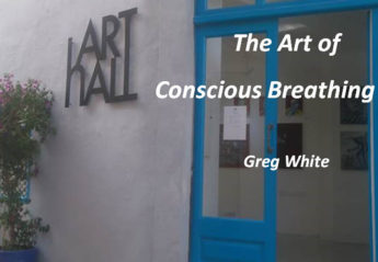 The Art of Conscious Breathing at Arthall, Gozo next Sunday