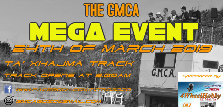 Second Gozo Model Car Association Mega Event this Sunday