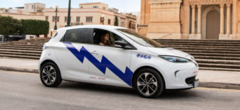 Almost 4,500 drivers registered to use GoTo’s electric car sharing service Almost 4,500 drivers registered to use GoTo’s electric car sharing service