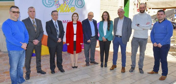 Gozo Alive returns for a second year, with packed 3-day programme