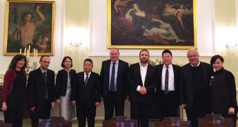 GBC and Gozitan businesses attend Malta-China Business Forum
