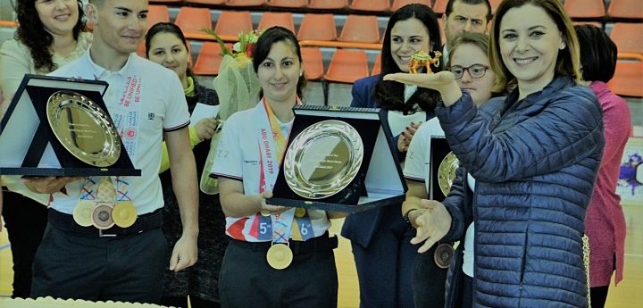 You made Gozo Proud – Gozo’s Special Olympics team members