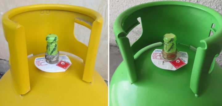 Liquigas cylinders are “regularly tested and certified,” says company