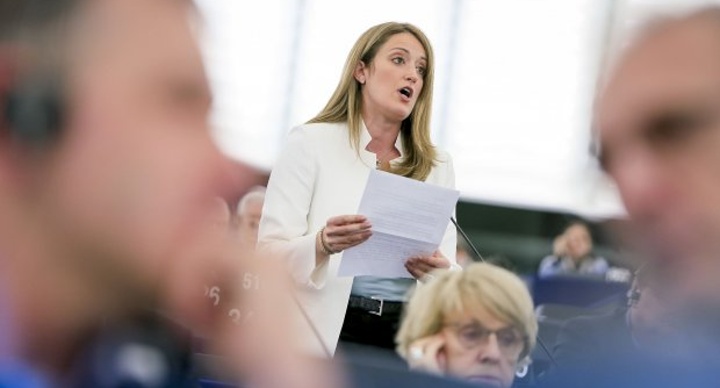 MEP Metsola renews pressure for Daphne Caruana Galizia public inquiry