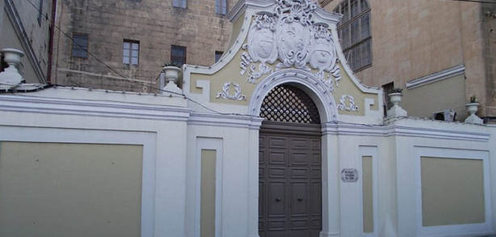 Anglican Church Eucharist service in English every week in Gozo