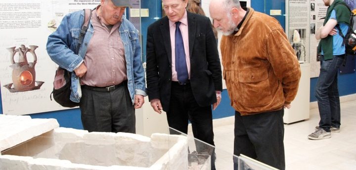 The promotion of Malta’s heritage consolidates tourism – Alfred Sant
