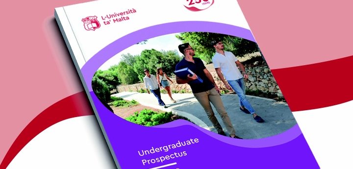 Undergraduate Prospectus 2019 launched by University of Malta