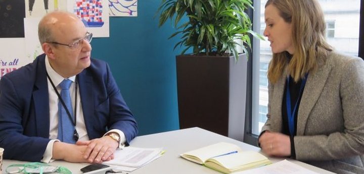 Zammit Dimech discusses working towards a safer Facebook