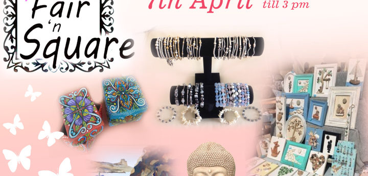 Fair ‘n Square – Artisan fair in the main square of Gharb next month
