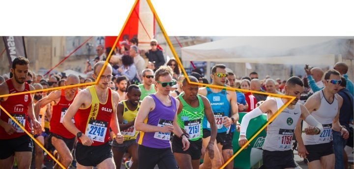 5-Star Race Certification awarded to the Gozo Half Marathon 10K