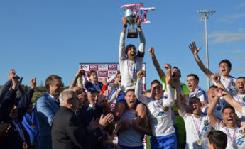 Xaghra United crowned BOV GFA 2nd Division Champions