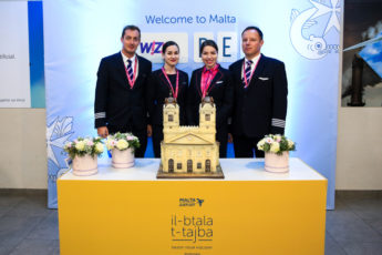MIA welcomes inaugural flight from Debrecen, new summer destination