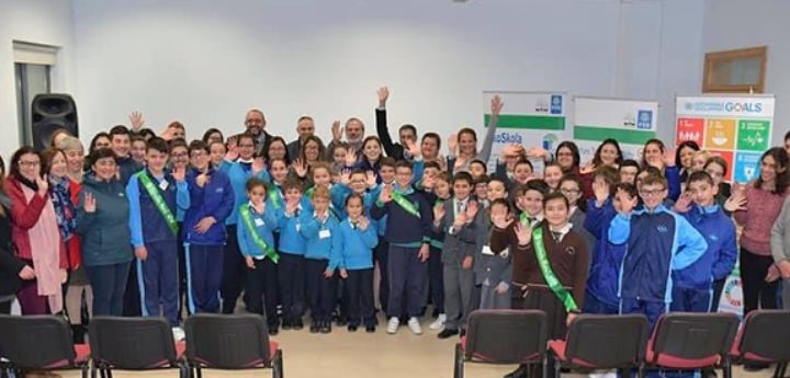 Gozo students to take part in today’s 14th EkoSkola Parliamentary session