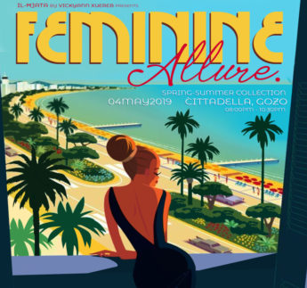 Feminine Allure fashion show: Spring/Summer Haute Couture Collection