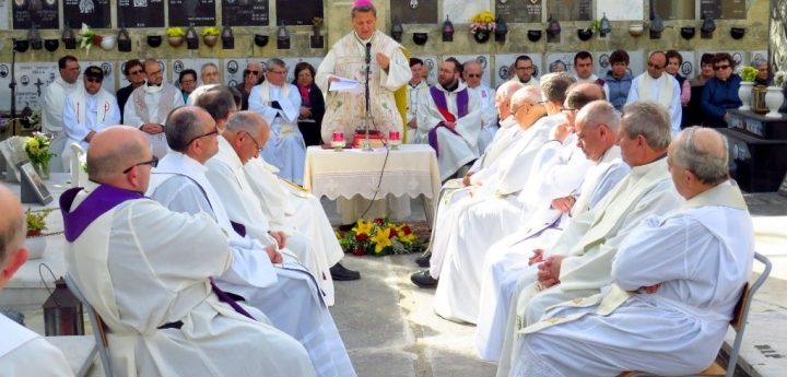 Fr Michael Attard was “contemplative in action” – Bishop Grech