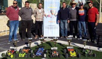 Gozo Model Car Association race day at Fly to Smile Event Gozo Model Car Association race day at Fly to Smile Event