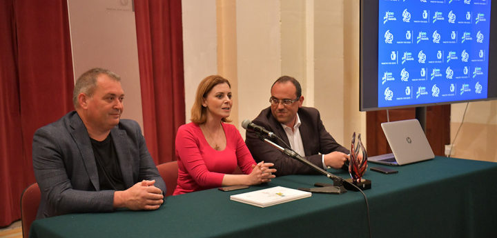 Final of the Gozo Sports Award taking place later this month