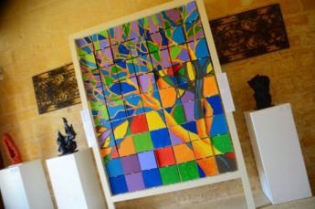Exhibition by students of Gozo VPA School receives much acclaim