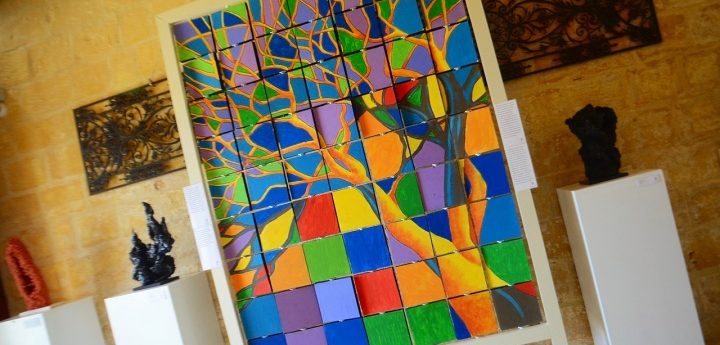 Exhibition by students of Gozo VPA School receives much acclaim