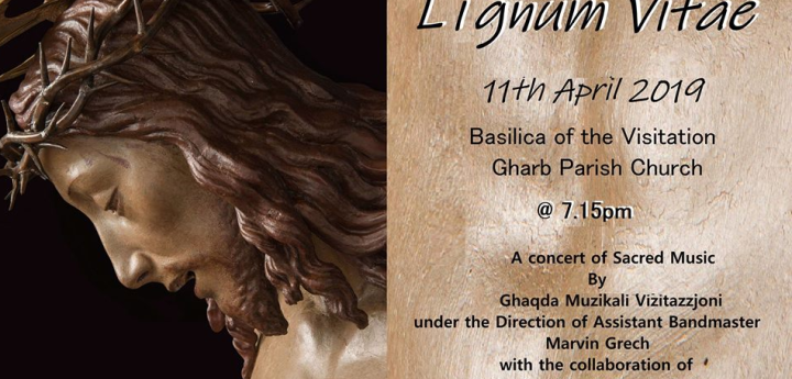 Lignum Vitae – Concert of Sacred Music by the Visitation Band of Gharb