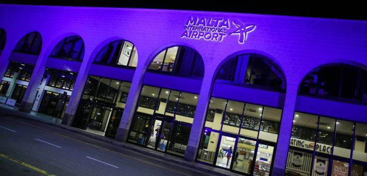 Malta International Airport marks World Autism Awareness Day