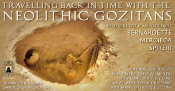 Travelling back in time with the Neolithic Gozitans – discoveries at the Xaghra Circle