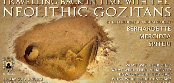 Travelling back in time with the Neolithic Gozitans – discoveries at the Xaghra Circle