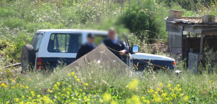 CABS-Police joint operation against illegal bird trapping on Gozo